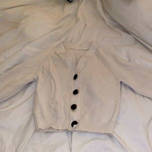 Unused, plain cardigan | Bought Dec 2023 |